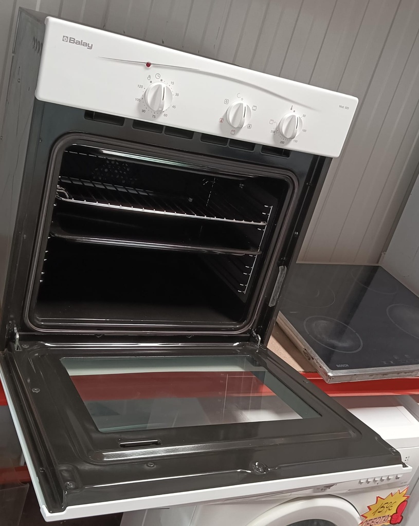 R0549304 HORNO BALAY BLANCO MOD 505