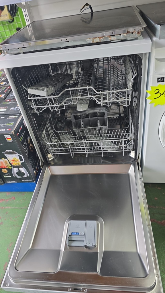LAVAVAJILLAS 60 CM SAIVOD BLANCO MOD. LVT621