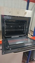HORNO INTEGRABLE 60X60 CM BECKEN ACERO 