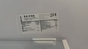 K54270H FRIGORÍFICO COMBI 171X55 CM SAIVOD BLANCO CÍCLICO