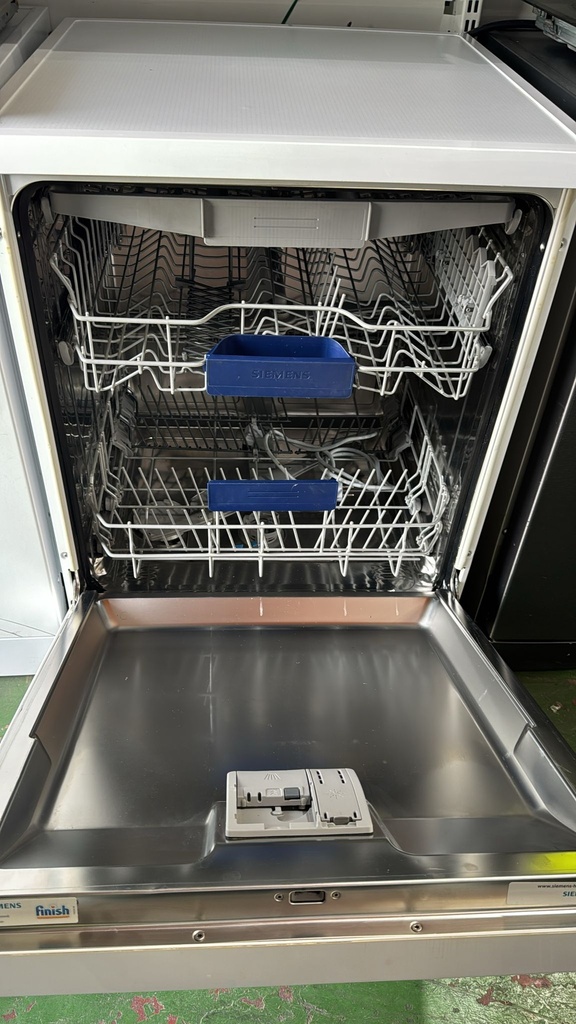 SN25M283EU/55 LAVAVAJILLAS 60 CM SIEMENS BLANCO