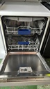 SN25M283EU/55 LAVAVAJILLAS 60 CM SIEMENS BLANCO