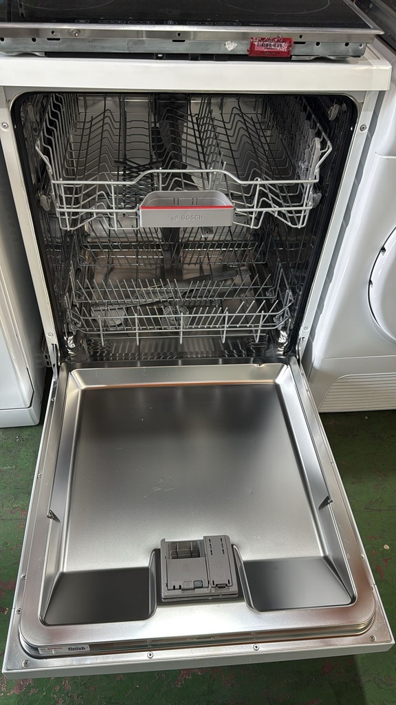 SMS46MW19E/01 LAVAVAJILLAS 60 CM BOSCH SERIE 4 SILENCE PLUS BLANCO