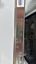 SMS46MW19E/01 LAVAVAJILLAS 60 CM BOSCH SERIE 4 SILENCE PLUS BLANCO