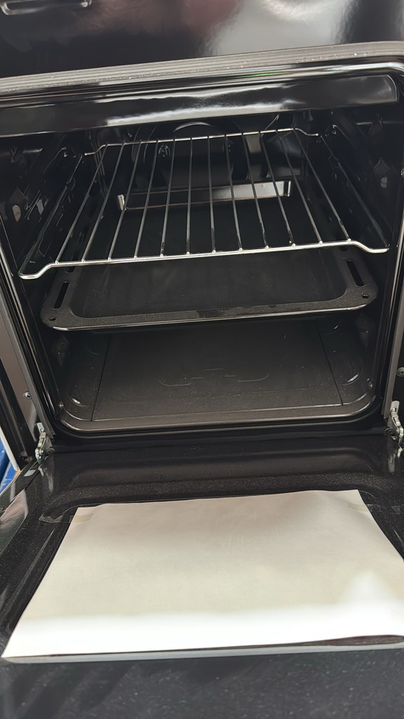 EH4-50GA COCINA DE GAS DE 4 FUEGOS CON HORNO INTEGRADO PKM BLANCA