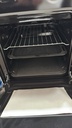 EH4-50GA COCINA DE GAS DE 4 FUEGOS CON HORNO INTEGRADO PKM BLANCA