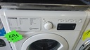LAVADORA 8 KG INDESIT WATER BALANCE A++ 1200 RPM BLANCA