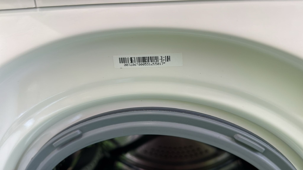 CLAV71219 LAVADORA 7 KG CORBERÓ A+++ BLANCA