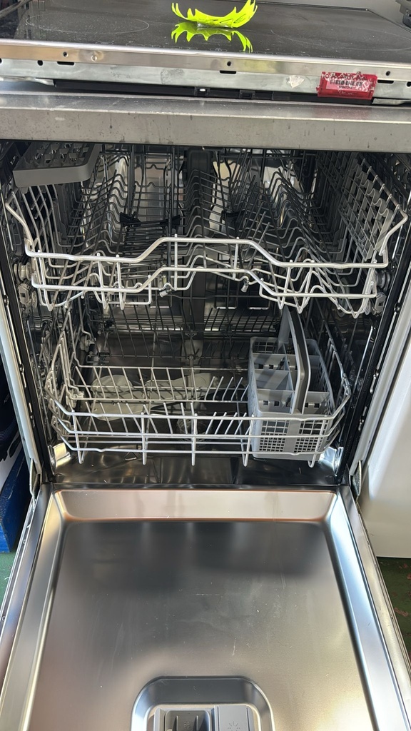 LVT8210INOX LAVAVAJILLAS 60 CM SAIVOD ACERO INOXIDABLE 