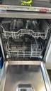 LVT8210INOX LAVAVAJILLAS 60 CM SAIVOD ACERO INOXIDABLE 