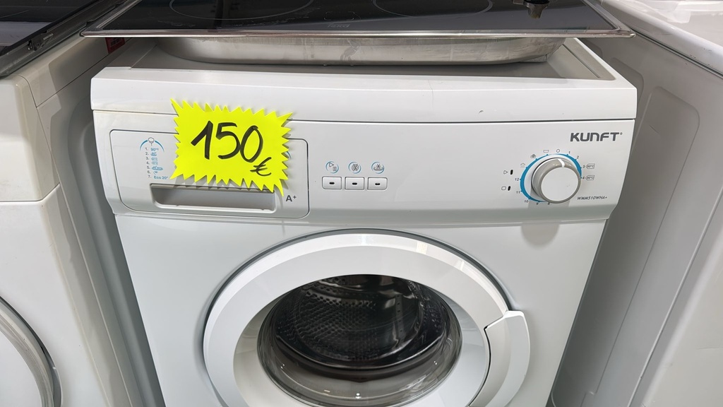 WMM510WHA+ LAVADORA 5 KG KUNFT A+ BLANCA