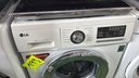 FH496TDA3 LAVADORA 8 KG LG DIRECT DRIVE INVERTER A+++ 1400 RPM BLANCA