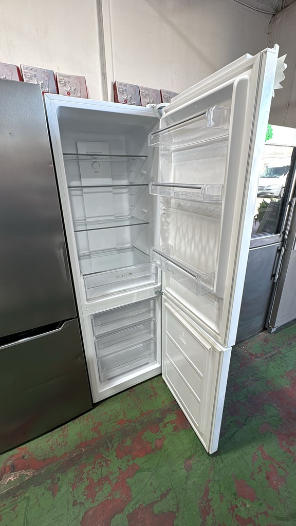 CC18660NFWD FRIGORÍFICO COMBI 185X60 CM SAIVOD NO FROST BLANCO