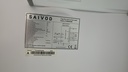 CC18660NFWD FRIGORÍFICO COMBI 185X60 CM SAIVOD NO FROST BLANCO