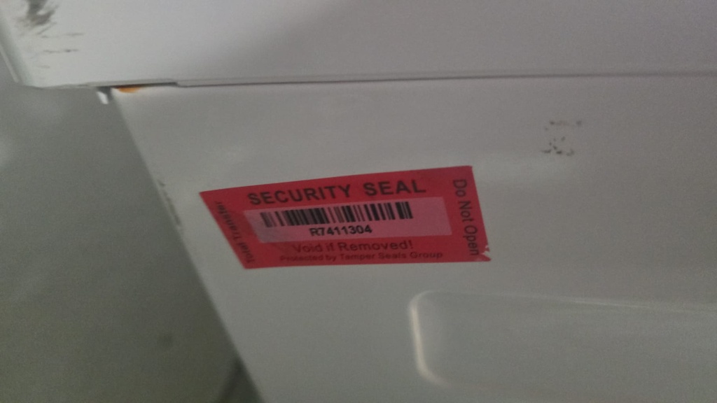 R7411304 LAVADORA 7 KG BEKO A+++ 1000 RPM BLANCA