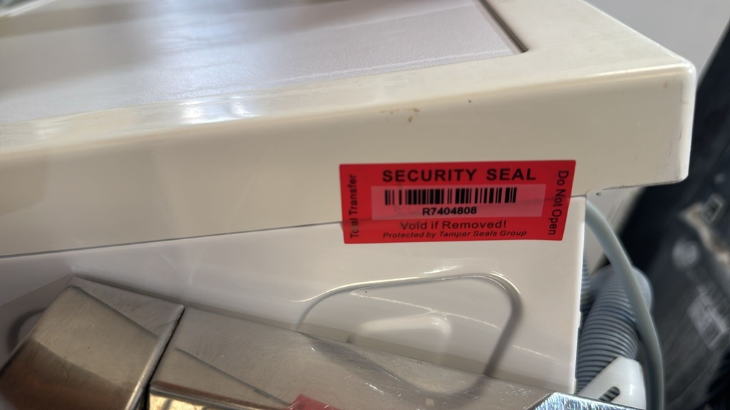 R7404808 LAVADORA 7 KG TEKA EXPERTCARE SERIES 1200 RPM CON LAVADO SÚPER RÁPIDO BLANCA