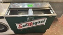 FRIGORÍFICO BOTELLERO 2 PUERTAS CORECO - SAN MIGUEL COLOR VERDE