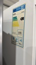 K12820SD FRIGORÍFICO VERTICAL 185X60 CM MIELE A+ CÍCLICO BLANCO