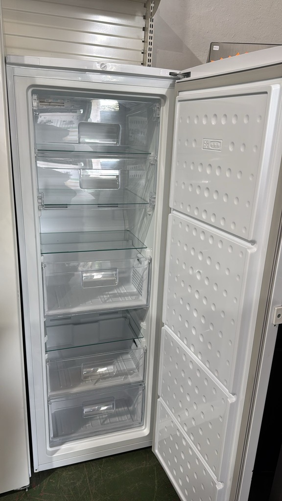 F60290N CONGELADOR VERTICAL 170X60 CM SAIVOD NO FROST BLANCO