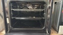 R397567 HORNO INTEGRABLE 60 CM ZANUSSI INOXIDABLE CON VENTILACIÓN
