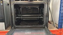 R365345 HORNO INTEGRABLE 60 CM BOSCH INOXIDABLE CON VENTILACIÓN