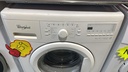 R7407444 LAVADORA 6 KG WHIRLPOOL AWOC 6212 A++ 1200 RPM BLANCA