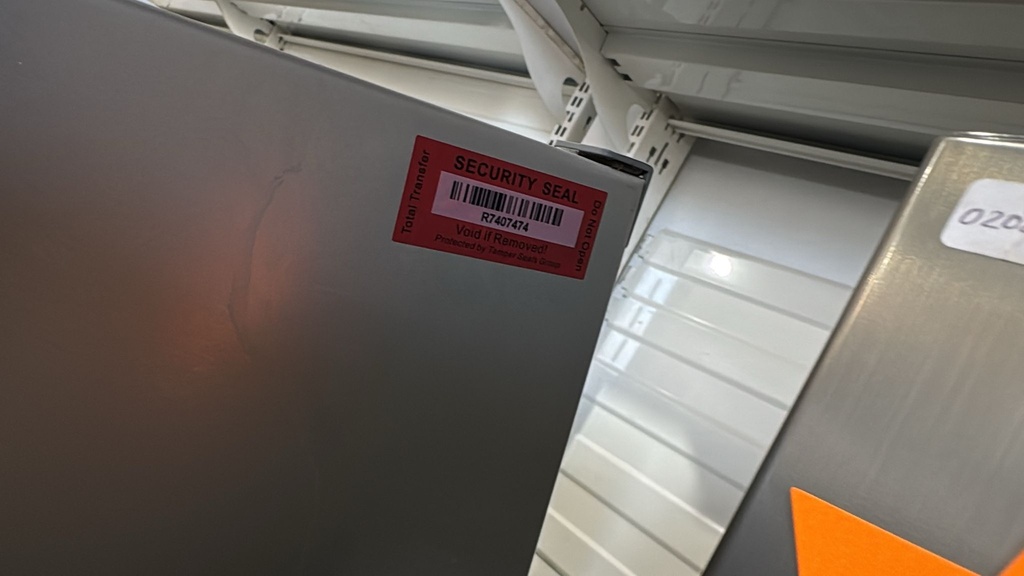 R7407474 CONGELADOR VERTICAL 170X60 CM SAIVOD NO FROST INOXIDABLE