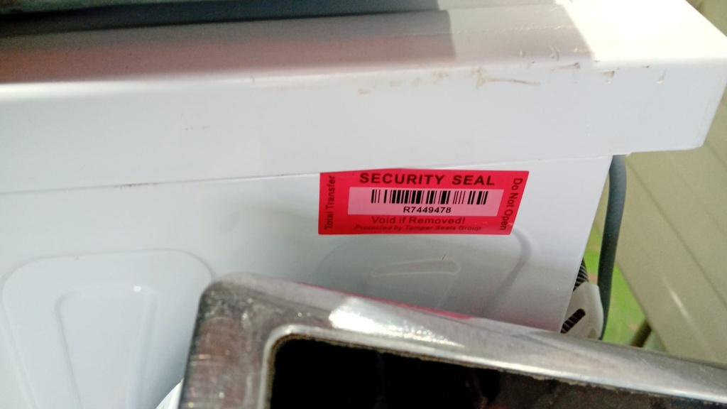 R7449478 LAVADORA 8 KG BENAVENT LBV81000 1000 RPM BLANCA CON LAVADO RÁPIDO