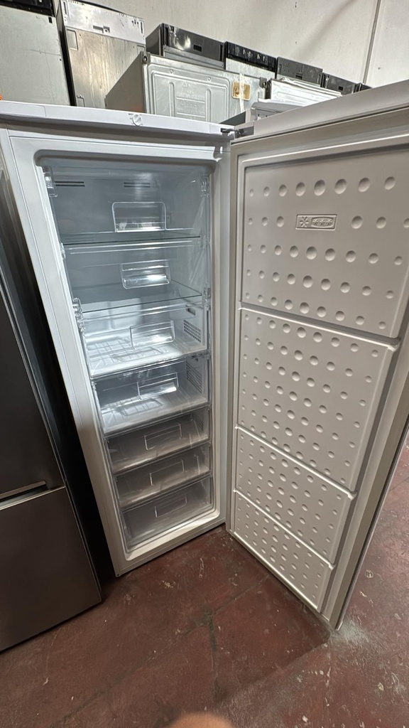 F60290N CONGELADOR VERTICAL 170X60 CM SAIVOD NO FROST BLANCO