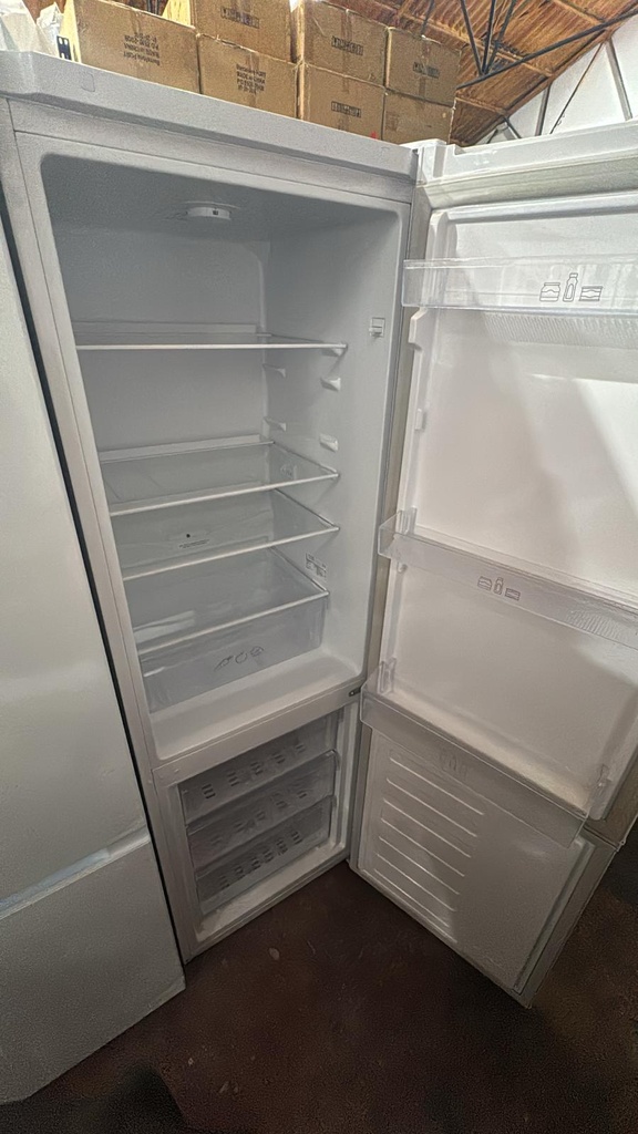 7521220011 FRIGORÍFICO COMBI 170X55 CM SAIVOD K54270H CÍCLICO BLANCO