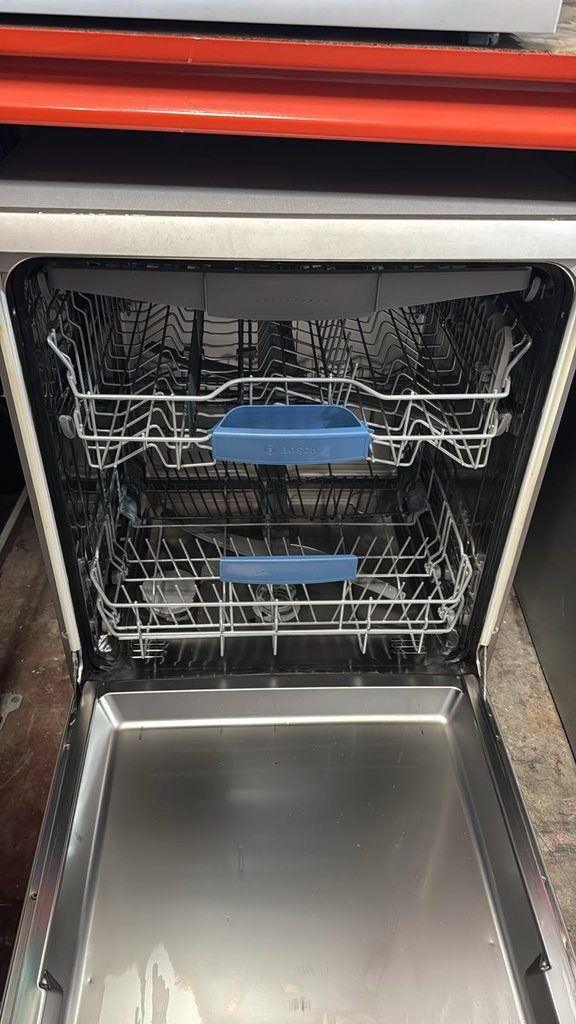 SMS58N88EU/98 LAVAVAJILLAS 60 CM BOSCH SILENCEPLUS 3 BANDEJAS INOXIDABLE 