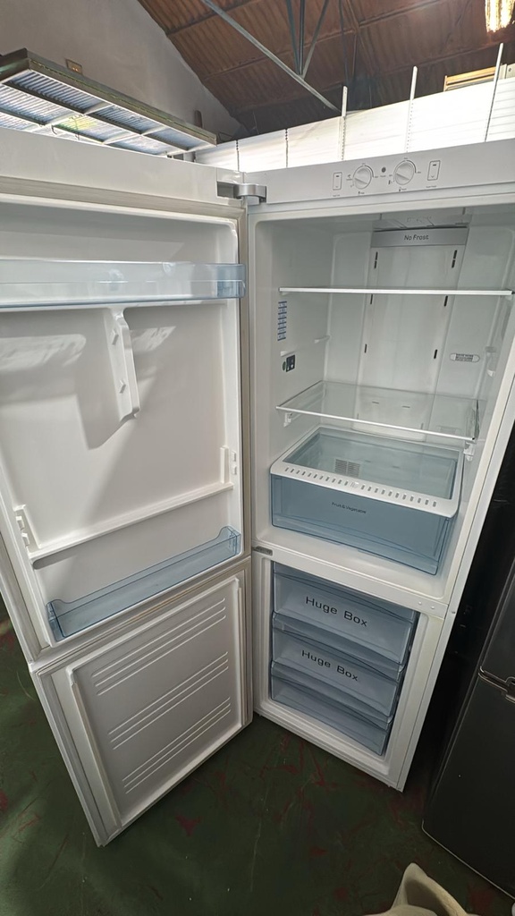 R7449425 FRIGORÍFICO COMBI 177X60 CM HAIER NO FROST BLANCO