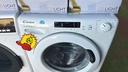 LAVADORA 9 KG CANDY SMART TOUCH A+++ 1200 RPM BLANCA CON DETECTOR DE PESO Y LAVADO RÁPIDO
