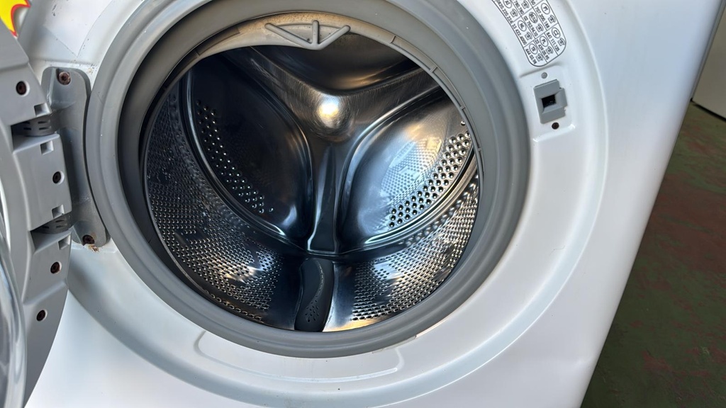 LAVADORA 9 KG CANDY SMART TOUCH A+++ 1200 RPM BLANCA CON DETECTOR DE PESO Y LAVADO RÁPIDO