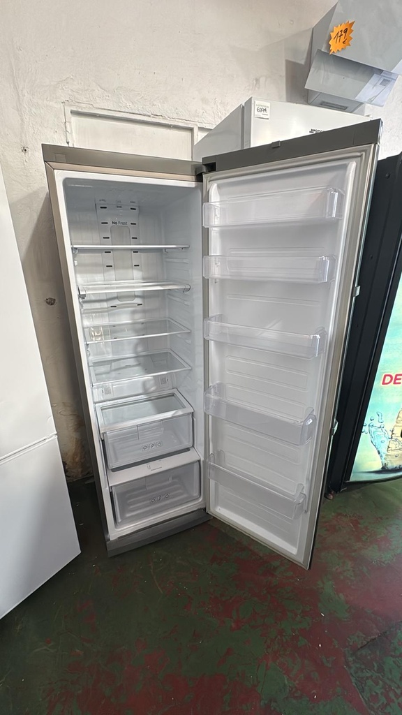 RR35H6000SS FRIGORÍFICO VERTICAL 180X60 CM SAMSUNG NO FROST INOXIDABLE 