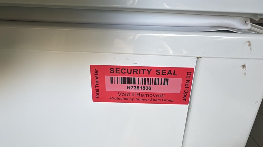 R7381806 CONGELADOR ARCÓN 85X57 CM CORBERÓ BLANCO