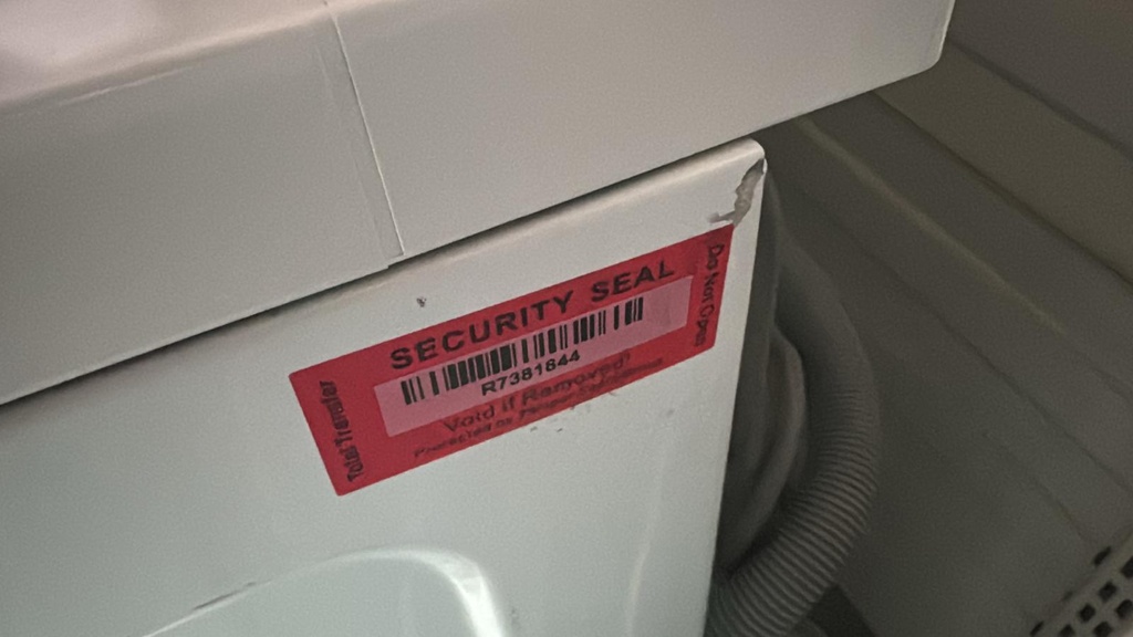 R7381844 LAVADORA 6 KG HAIER HW60-1211N-S A+++ 1200 RPM BLANCA CON LAVADO EXPRESS