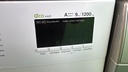 d43w00 LAVADORA 9 KG DAEWOO ECOWASH A+++ 1200 RPM BLANCA CON LAVADO RÁPIDO