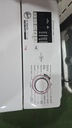 H3T272DAET LAVADORA 7 KG HOOVER CARGA SUPERIOR BLANCA