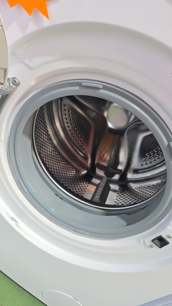 NWT0610 LAVADORA 6 KG NEW POL BLANCA 