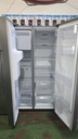 RS67N8211S9 AMERICANO 182X91 SAMSUNG ACERO INOX CON DISPENSADOR DE HIELO Y AGUA