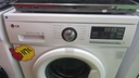 LAVADORA 8 KG LG INVERTER DIRECT DRIVE BLANCA 