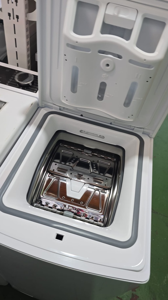 LAVADORA CARGA SUPERIOR 7 KG SAIVOD MOD. LVCS724AW