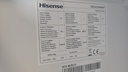 FRIGORIFICO COMBI 180X55 HISENSE MOD. 