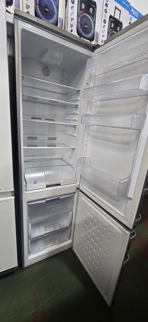 FRIGORIFICO COMBI 200X60 SAIVOD ACERO INOX MODELO CT2000FNFI