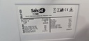 FRIGORIFICO COMBI 200X60 SAIVOD ACERO INOX MODELO CT2000FNFI