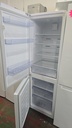 FRIGORIFICO COMBI 185X60 BEKO BLANCO NO FROST MODELO K60365N
