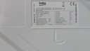 FRIGORIFICO COMBI 185X60 BEKO BLANCO NO FROST MODELO K60365N
