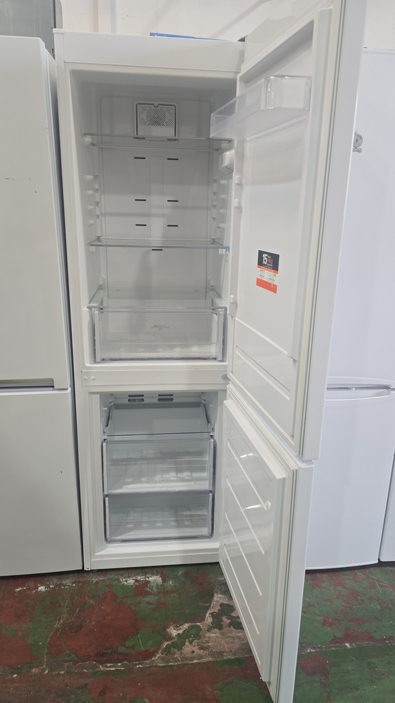FRIGORIFICO COMBI 188X60 INDESIT BLANCO NO FROST MODELO XIT8T2EW