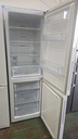 FRIGORIFICO COMBI 185X60 HISENSE BLANCO NO FROST MODELO RB403N4EW1